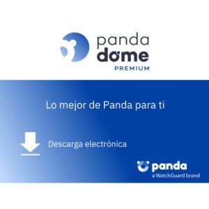 Antivirus panda dome premium 10 dispositivos 2 años esd licencia electronica