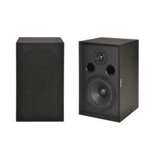 Altavoz fonestar block - 5 hi - fi 5 pulgadas 90 + 90 w - 60 + 60 w rms