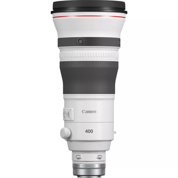 Objetivo canon rf 400mm f:2.8l is usm