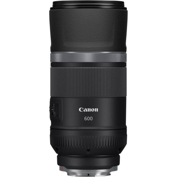 Objetivo canon rf 600mm f:11 is stm