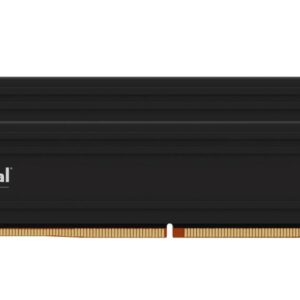 Memoria ram ddr5 48gb 2x24gb crucial pro -  udimm - 5600 mhz - pc5 44800