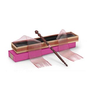 Replica the noble collection harry potter varita de dolores umbridge caja de olivander