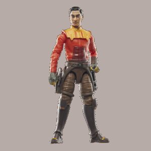 Figura hasbro star wars the vintage collection ahsoka ezra bridger (hero of lothal)