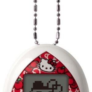 Tamagotchi hello kitty 50 aniversario rojo cereza