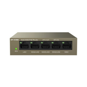 Switch ip - com  m20 - poe  4 puertos poe gestionable