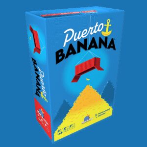 Juego de mesa puerto banana