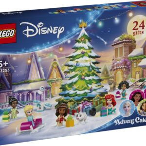 Calendario de adviento lego disney 2024