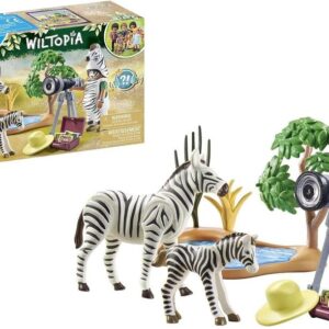 Playmobil wiltopia -  fotógrafo de animales