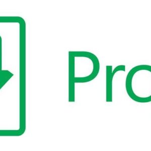Microsoft project professional 2024 esd (descarga directa) todos los idiomas