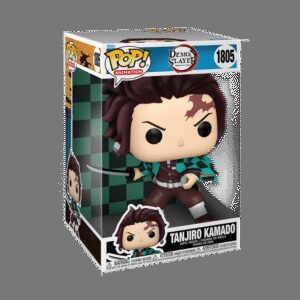 Funko pop demon slayer tanjiro kamado