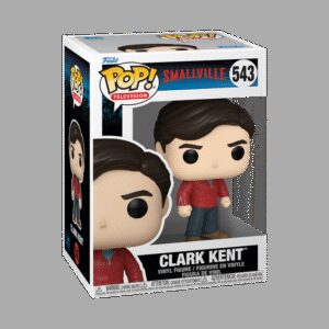 Funko pop smallville s2 clark kent
