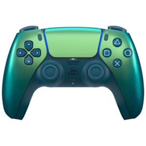 Accesorio sony ps5 -  mando dualsense chroma teal