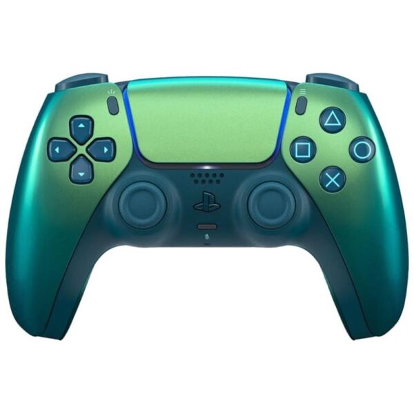 Accesorio sony ps5 -  mando dualsense chroma teal