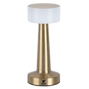 Lampara inalambrica led thulos th - oa4010 color dorado