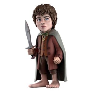 Figura minix señor de los anillos frodo
