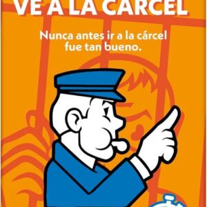 Expansión hasbro monopoly ve a la cárcel