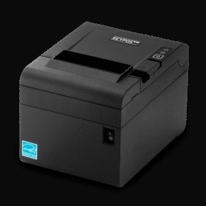 Impresora tickets seypos eko7 -  203dpi -  usb -  rs232 -  lan -  zumbador -  negro -  3yw