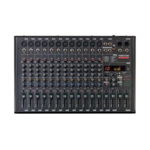 Mezclador estudio profesional fonestar mix - 12pro
