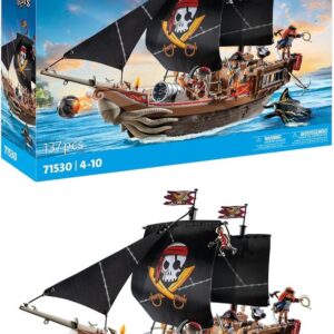 Playmobil gran barco pirata
