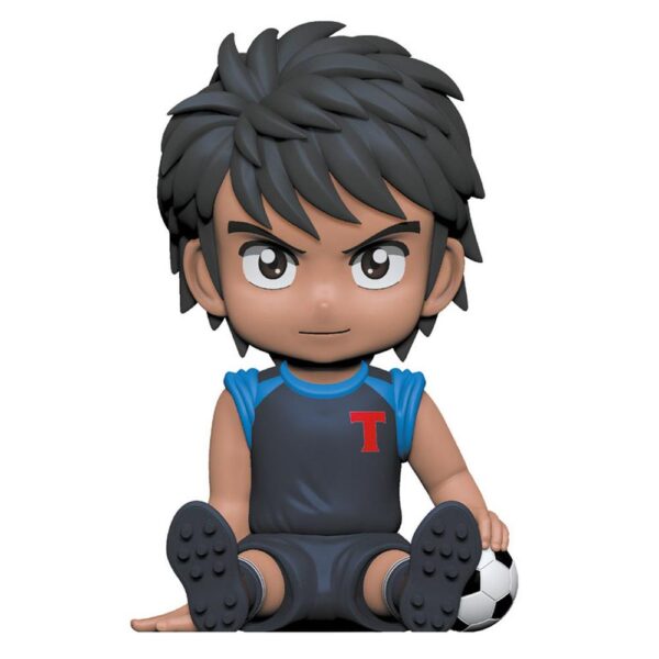 Figura hucha plastoy captain tsubasa -   kojiro hyuga