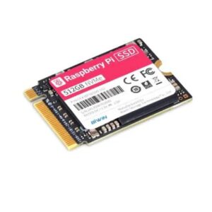 Disco duro interno ssd raspberry pi 5 256gb