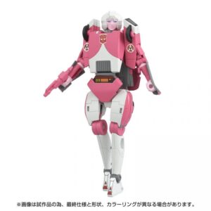 Transformers takara tomy missing link c - 08 arcee adult collectible