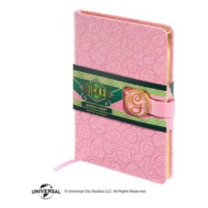Libreta the noble colelection wicked el diario de glinda