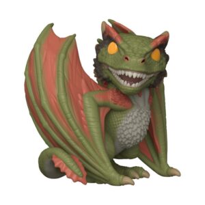 Funko pop oversized la casa del dragón vermax
