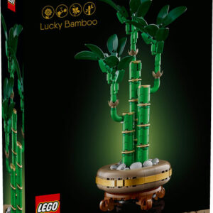 Lego bambú de la suerte