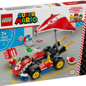 Lego mario kart: kart estandar