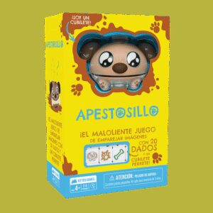 Juego de mesa apestosillo