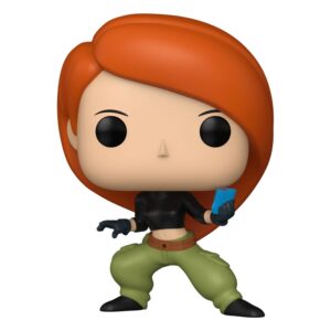 Funko pop disney kim possible -  kim