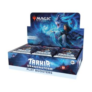 Magic the gathering play boosters tarkir dragonstorm inglés