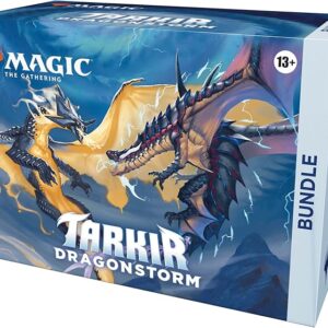 Magic the gathering tarkir dragonstorm bundle inglés