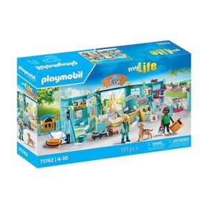 Playmobil -  hotel para animales