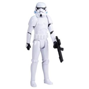 Figura hasbro star wars titan hero stormtrooper