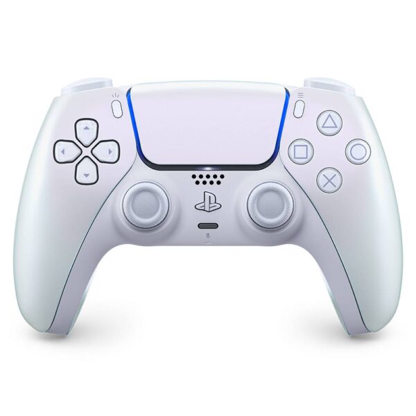 Accesorio sony ps5 -   mando dualsense chroma pearl