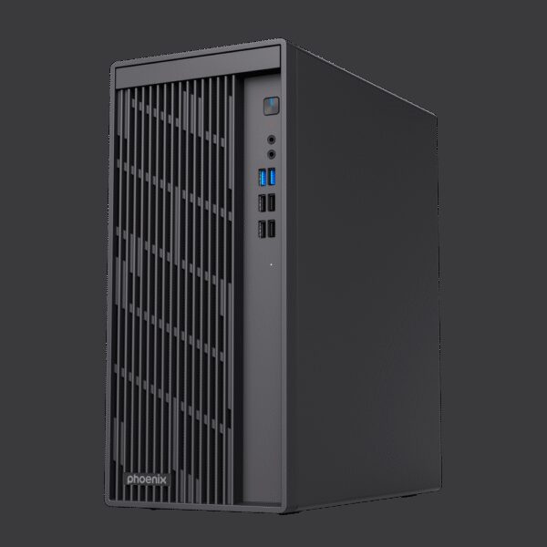 Ordenador phoenix core intel i5 14400 16gb ddr5 1tb m.2 nvme 4.0 windows 11 pro wifi 6 y bt 5.2