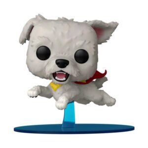 Funko pop dc comics superman 2025 krypto