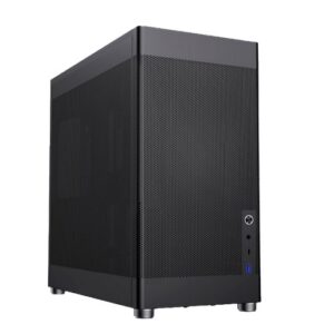 Caja ordenador gaming coolbox mesh atx mp1 negro