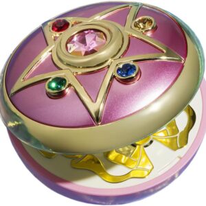 Crystal star brillant color edition replica 7 -4 cm sailor moon proplica re - run