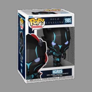 Funko pop solo leveling igris opción chase aleatoria