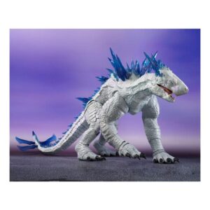 Figura tamashii nations godzilla x kong the new empire shimo 18cm sh monster arts