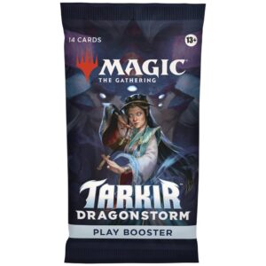 Magic the gathering tarkir dragonstorm inglés 1 sobre aleatorio