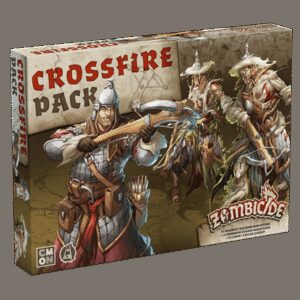 Zombicide: crossfire pack