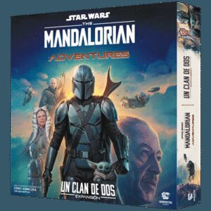 The mandalorian adventures: un clan de dos