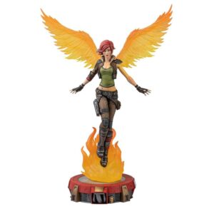 Lilith the firehawk pvc fig. 30 cm borderlands
