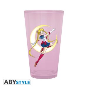 Vaso abystyle sailor moon 400ml