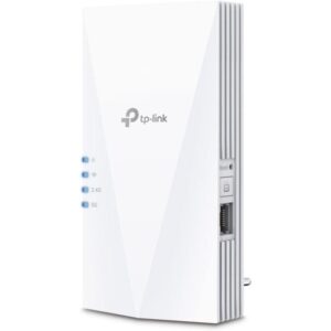 Extensor de cobertura wifi tp - link re780x ax3000