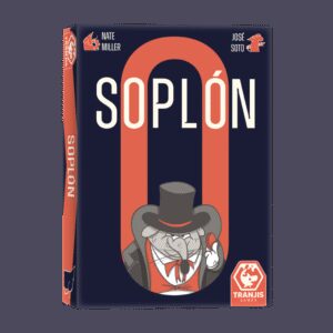 Juego de mesa soplón